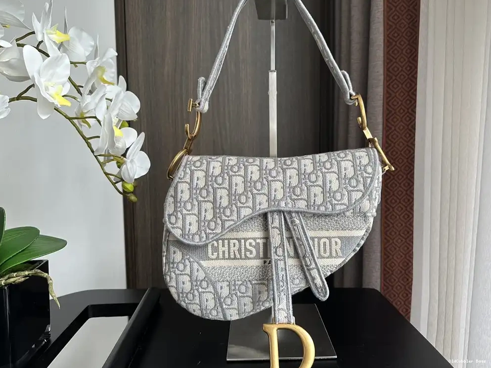 OldCobbler Bags SADDLE DIRO BAG-25.5*20*6.5CM 0601